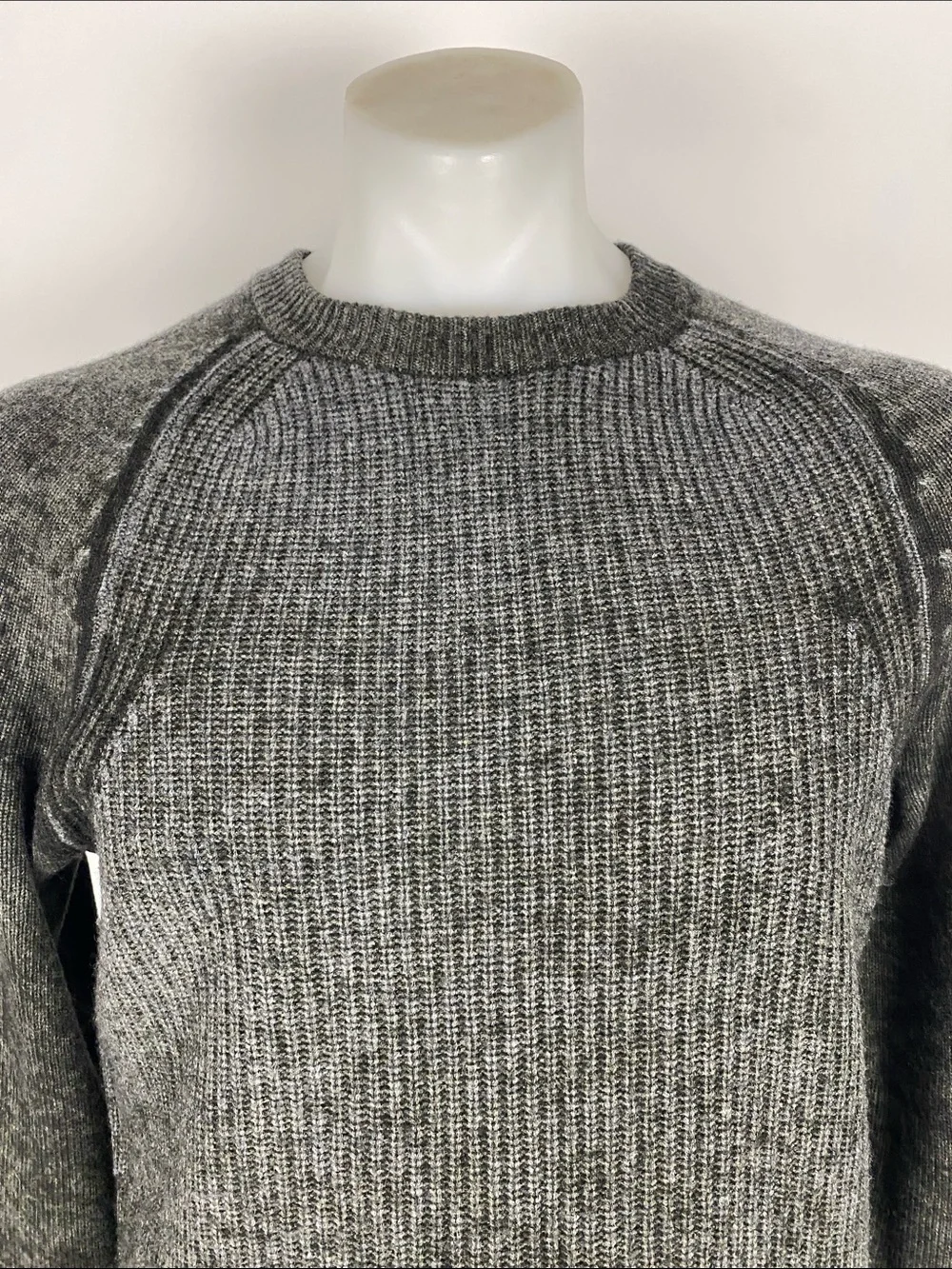 Autumn Cashmere Cashmere Wool Sweater Men’s Size Small