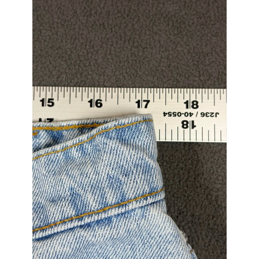 Levis description vintage