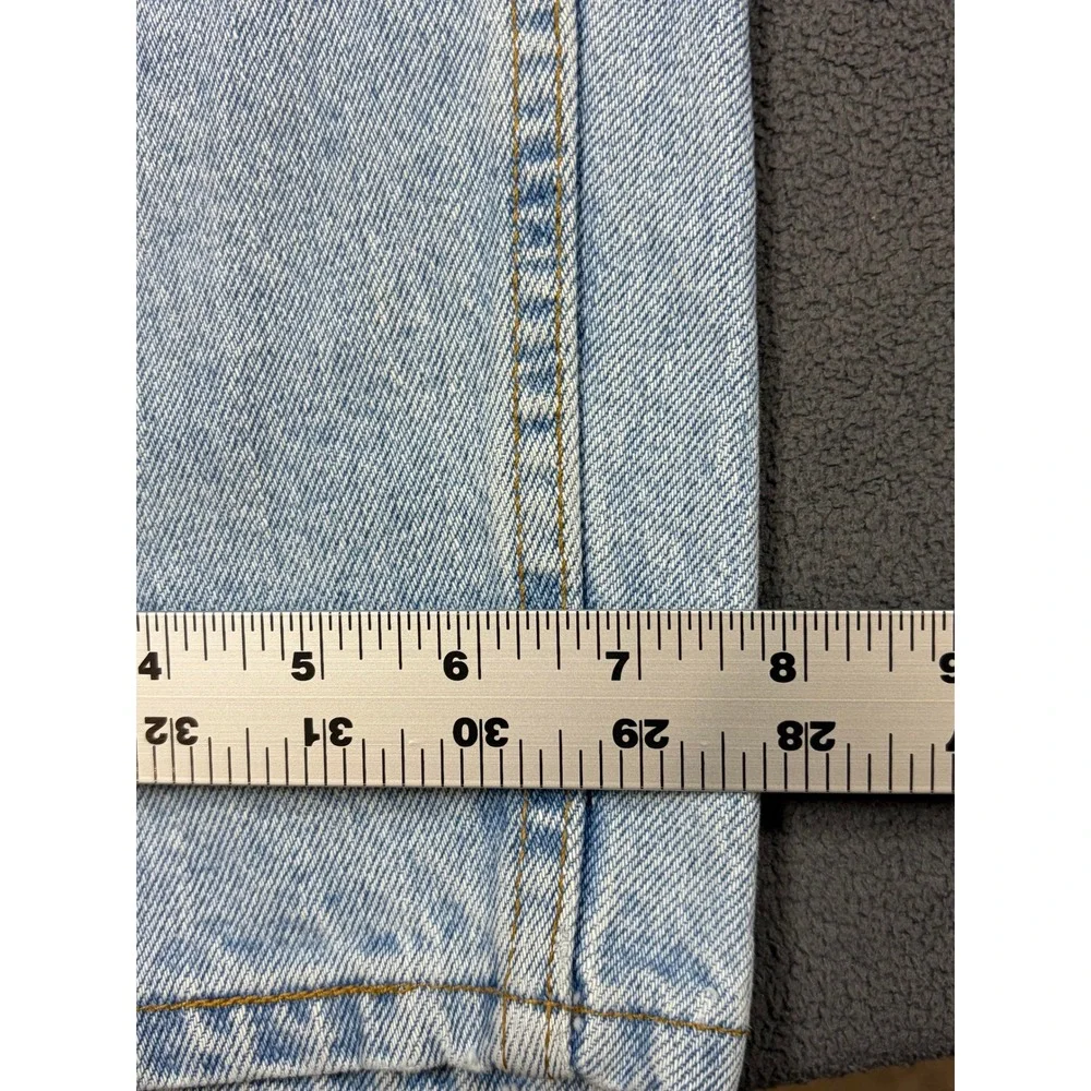 Levis description vintage