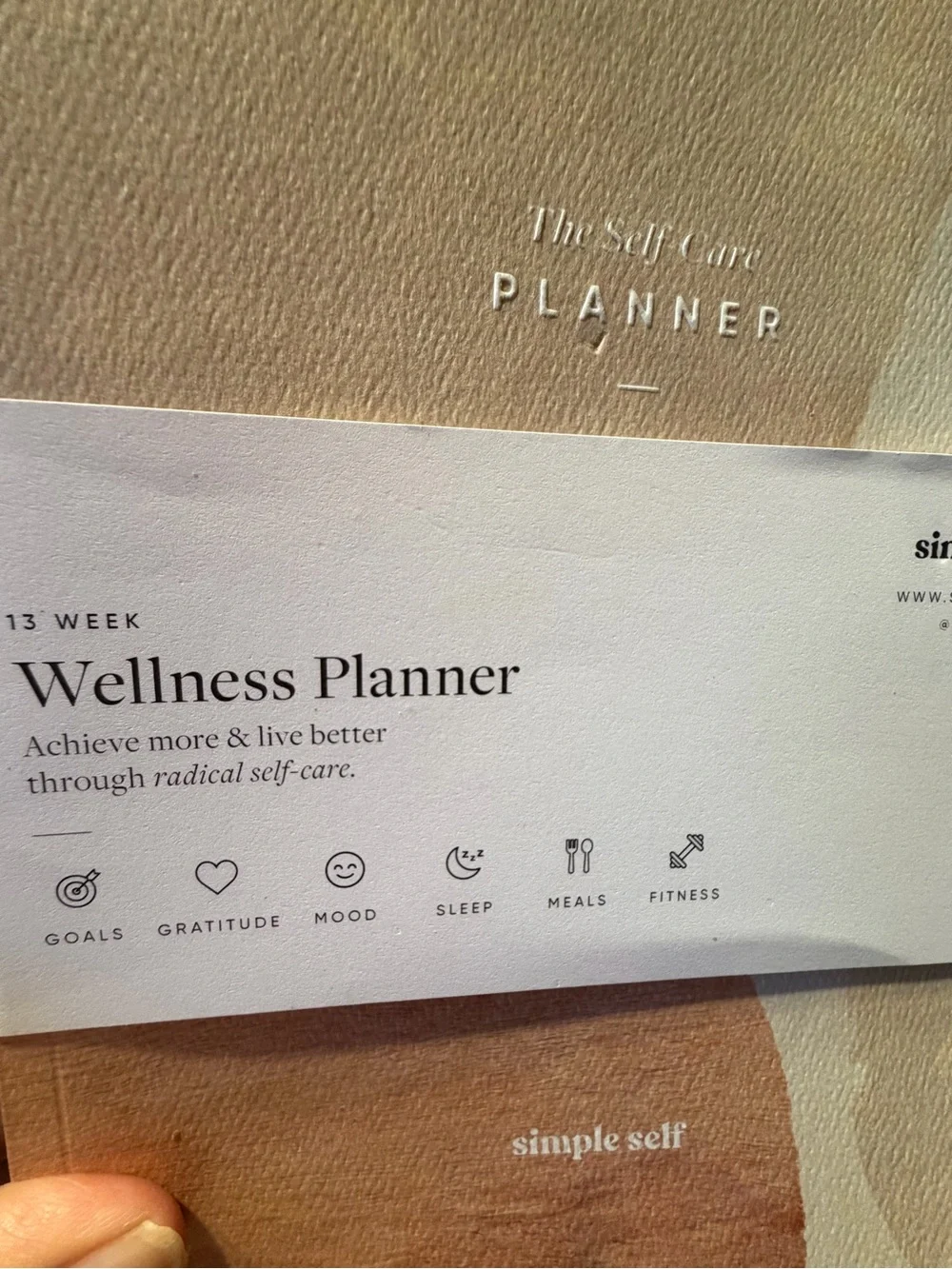 Simple Self compact wellness