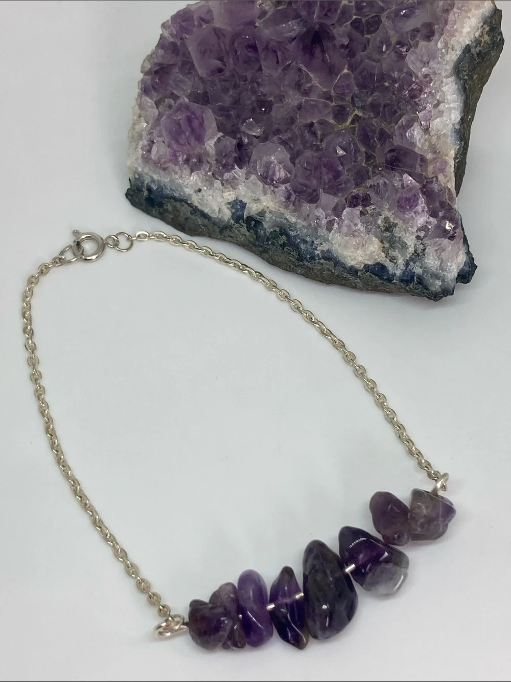 None delicate amethyst