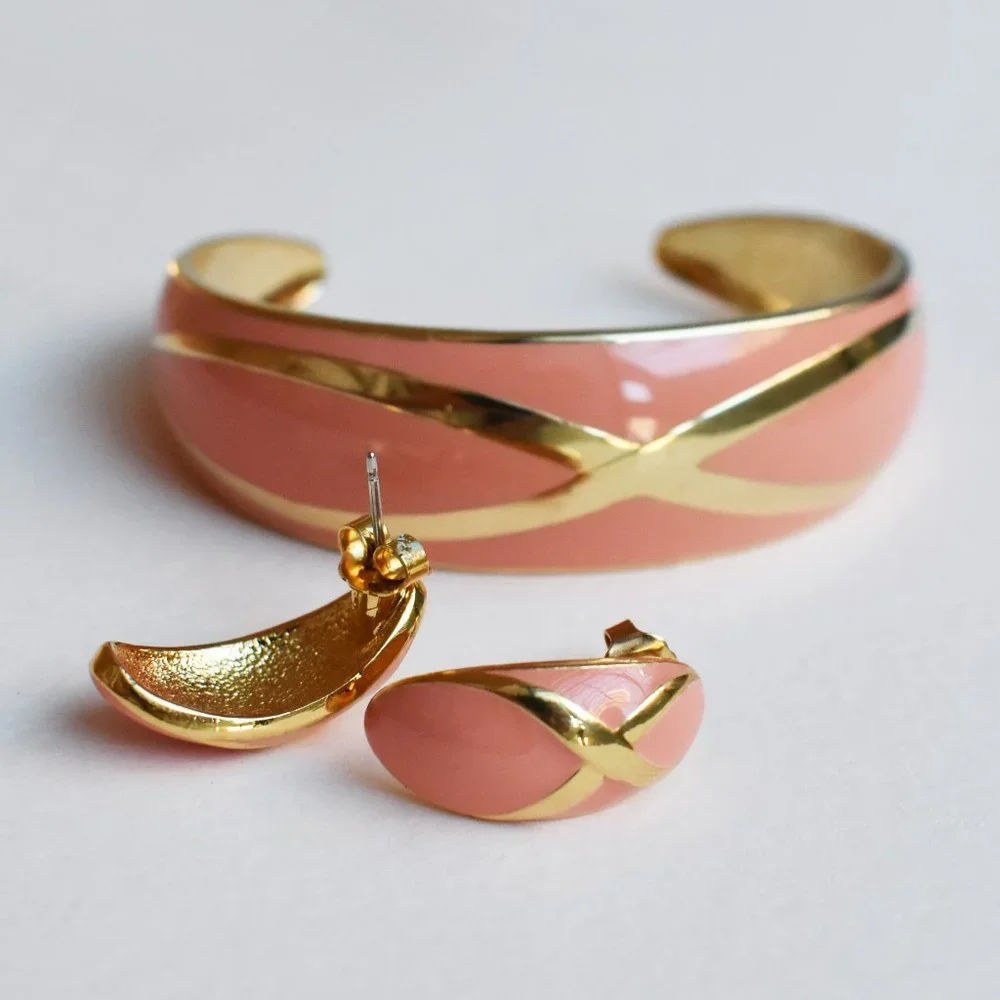 N/A peachy pink