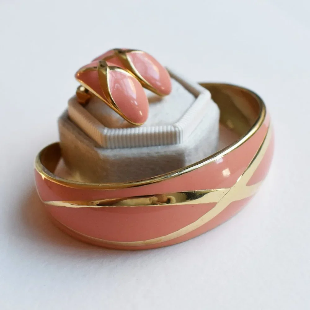 N/A peachy pink