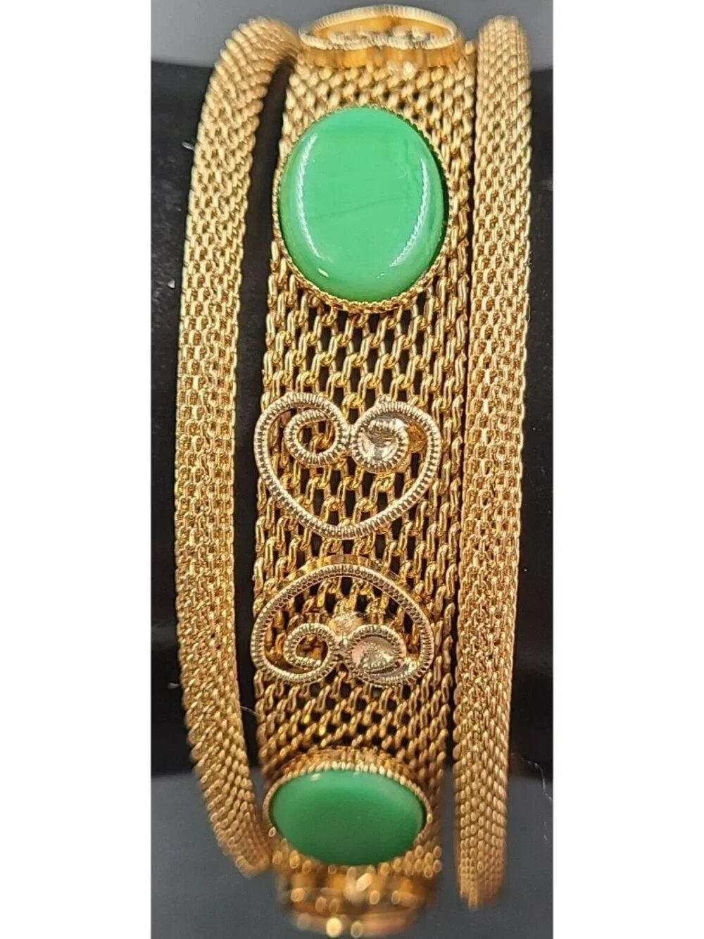 N/A mesh gold store