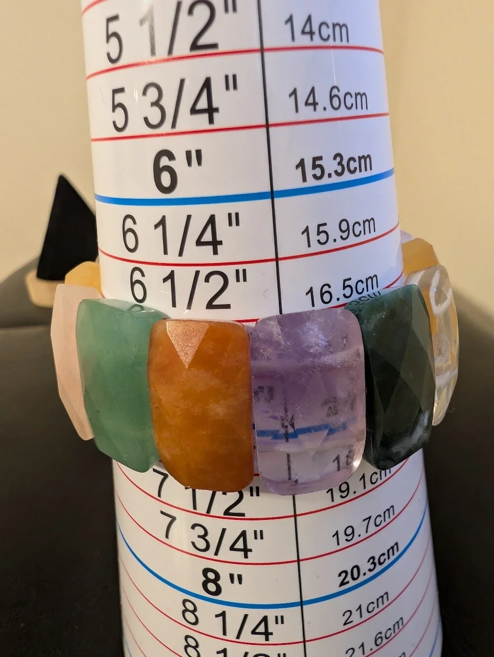 N/A elegant multicolor