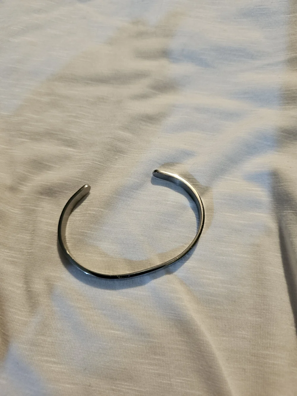 None open polished