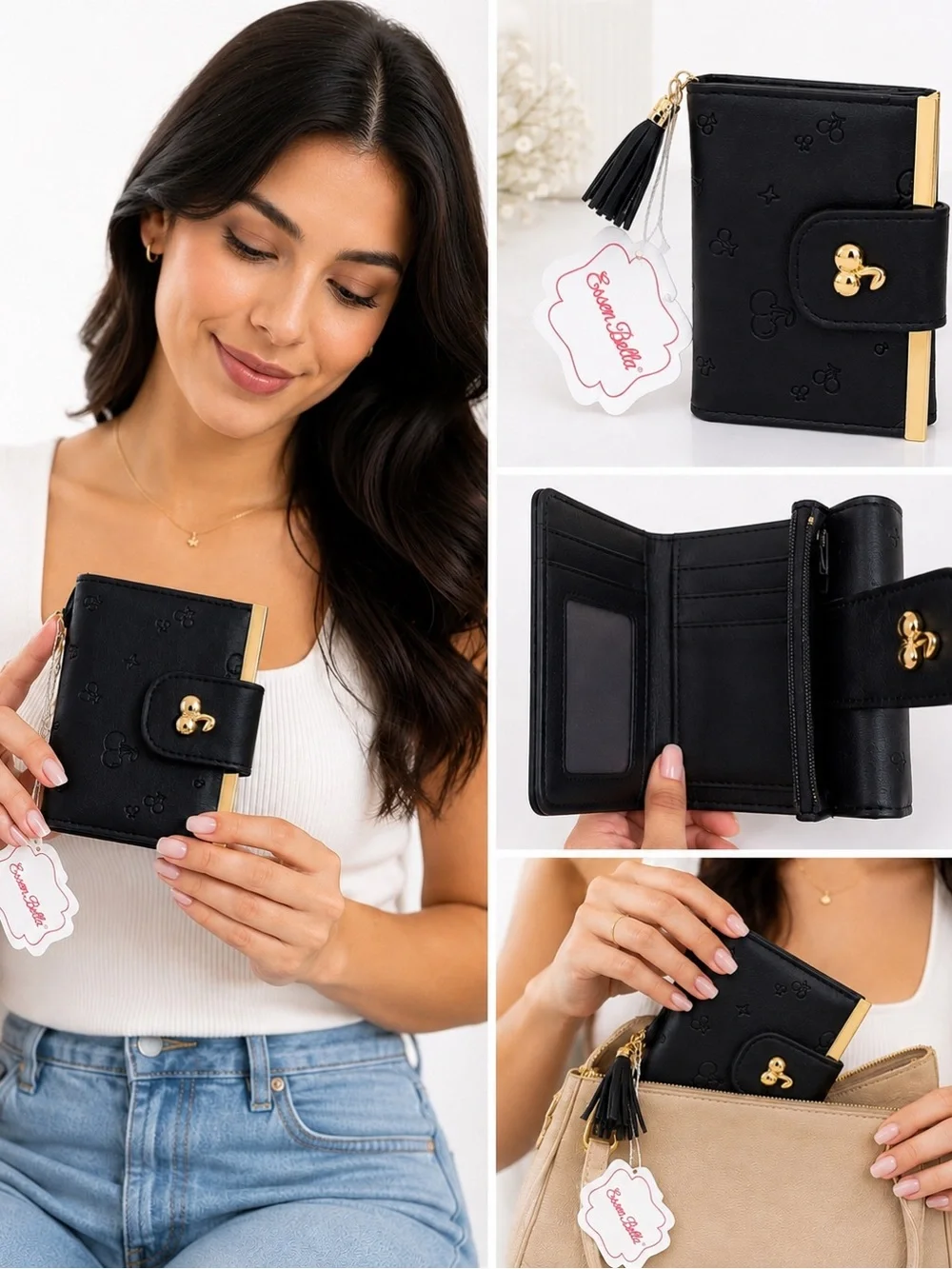 N/A kids wallet