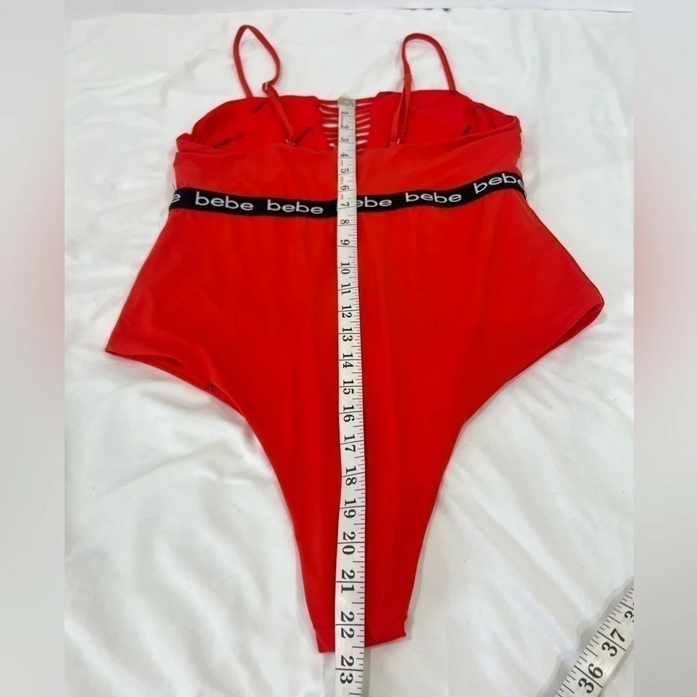 bebe blood orange