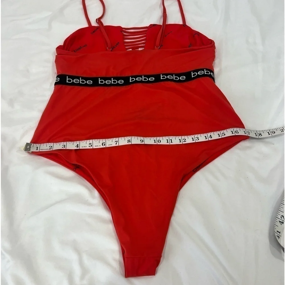 bebe blood orange