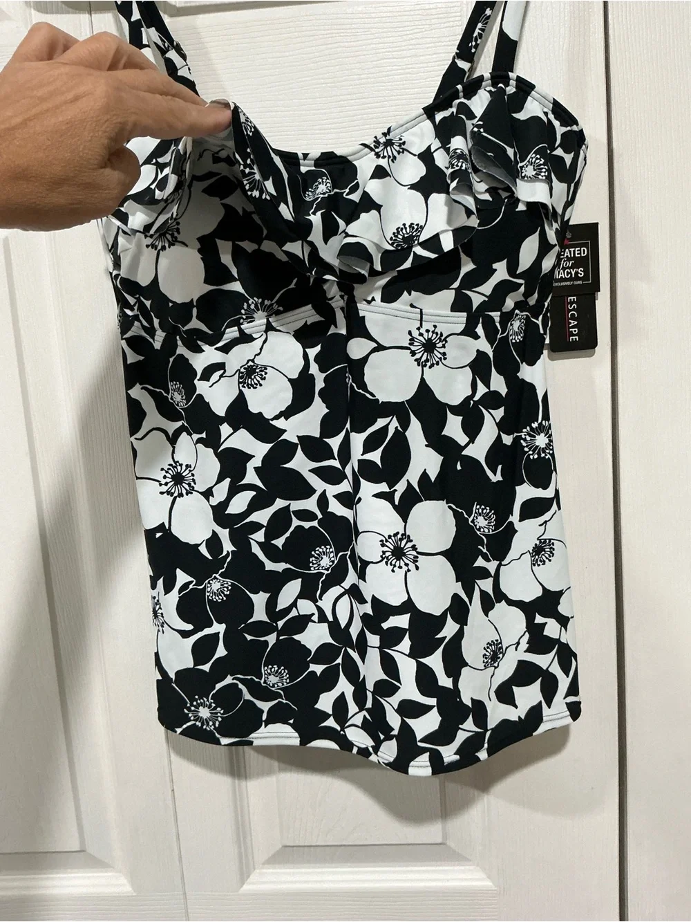 Island Escape this tankini