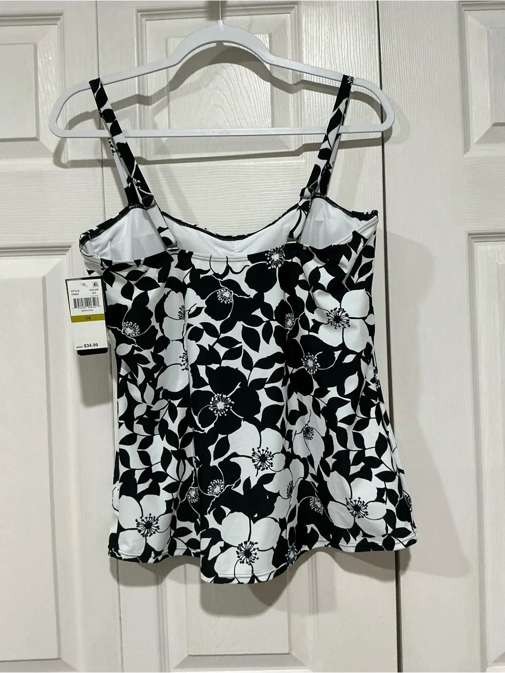 Island Escape this tankini
