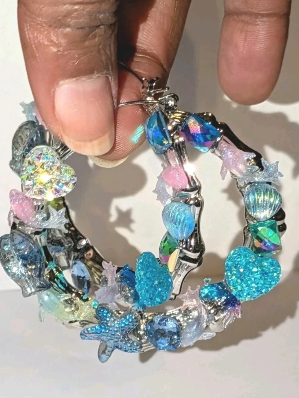 Hand Crafted every stone