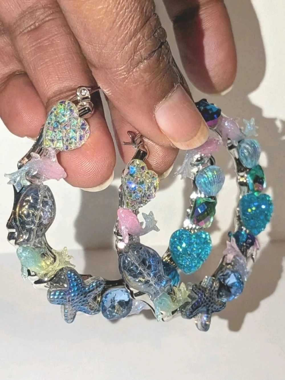 Hand Crafted every stone