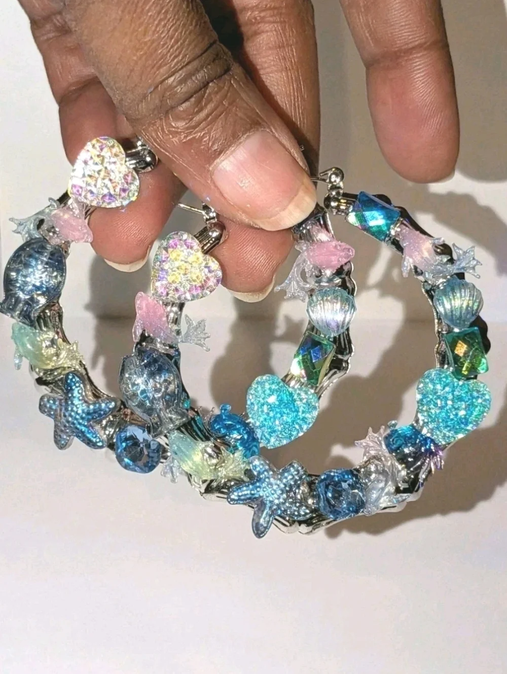 Hand Crafted every stone