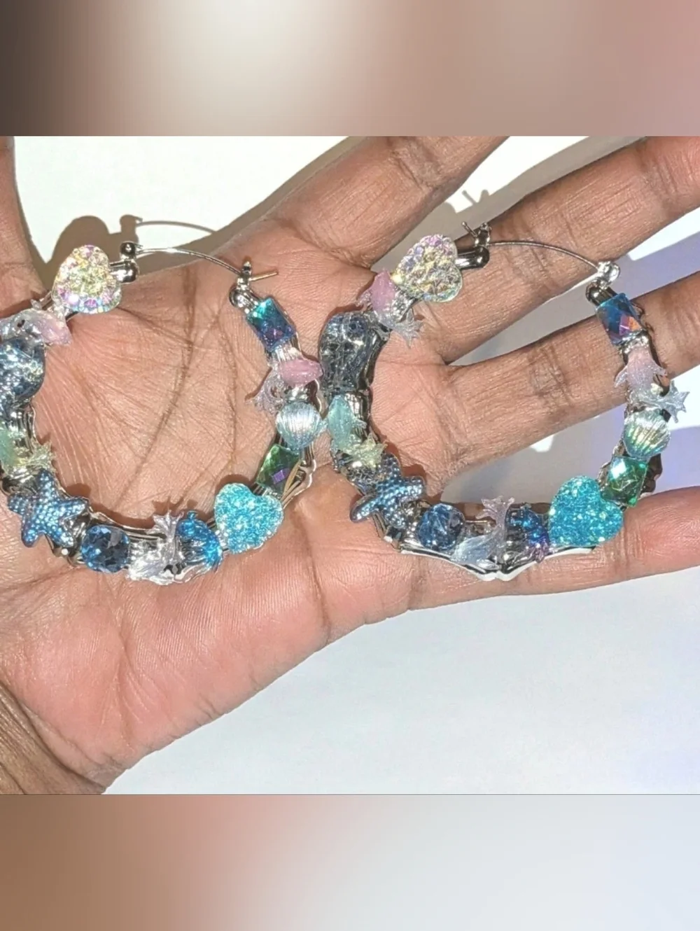 Hand Crafted every stone