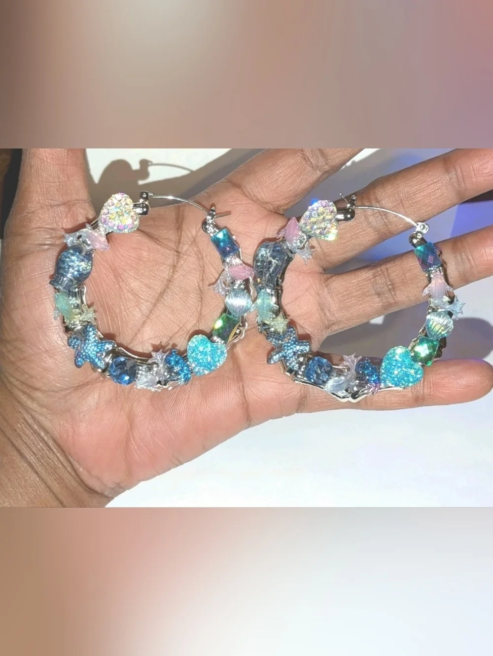 Hand Crafted every stone