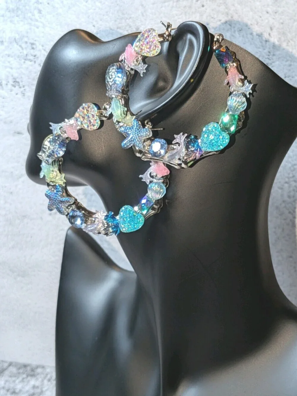 Hand Crafted every stone