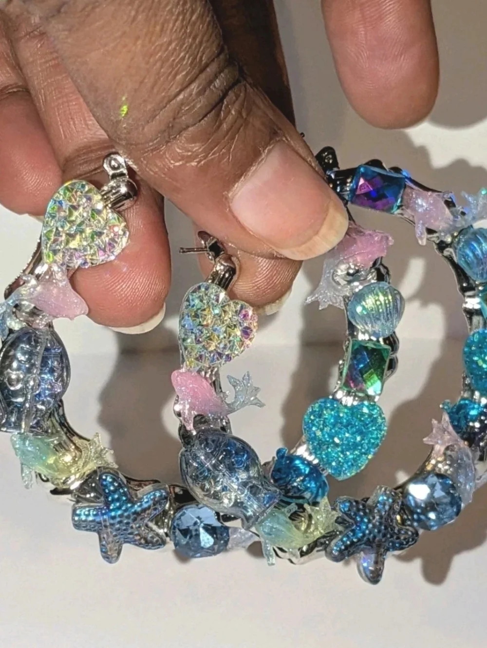 Hand Crafted every stone