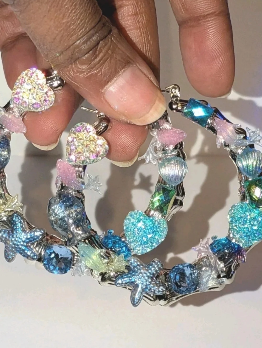 Hand Crafted every stone