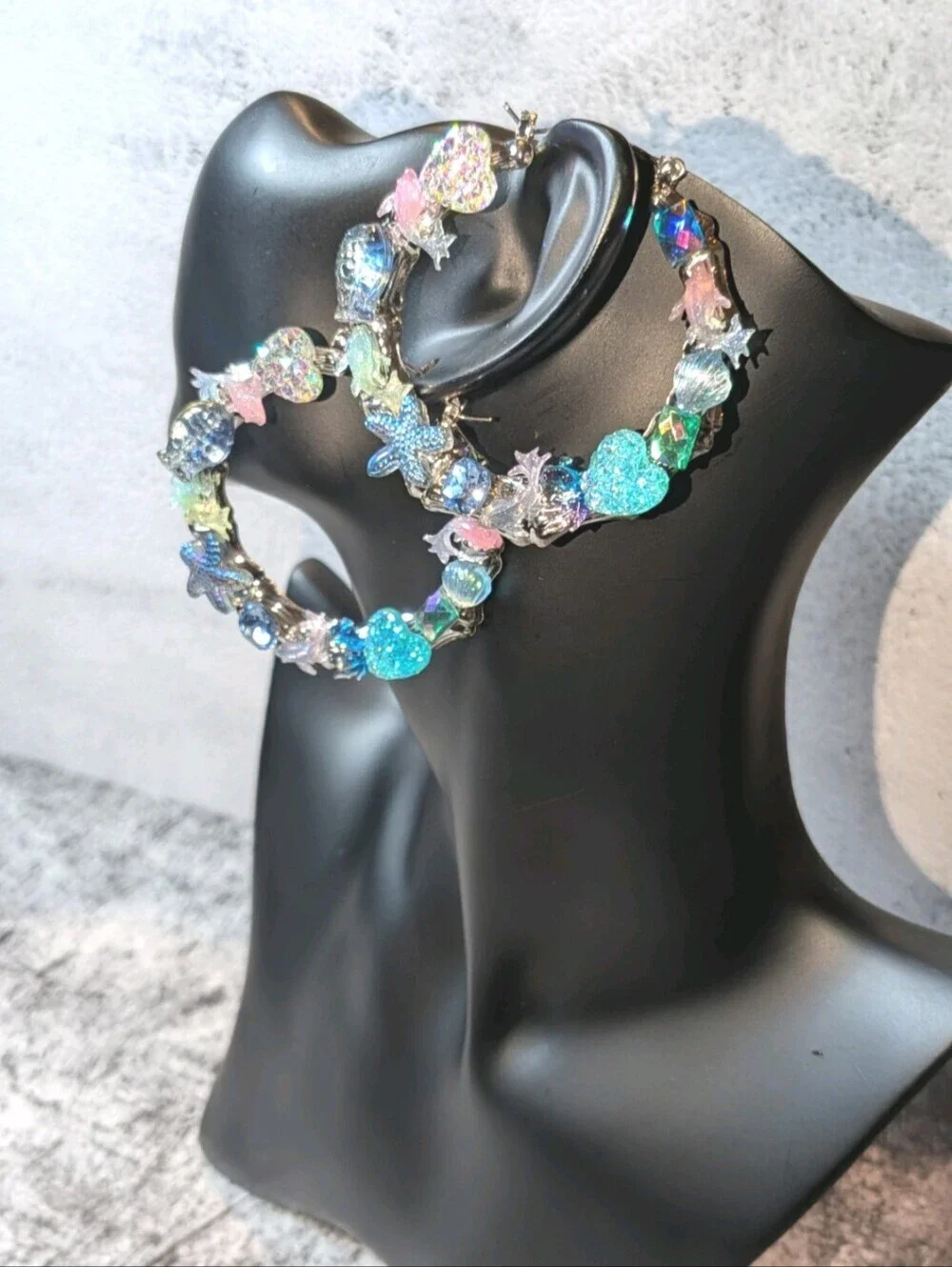 Hand Crafted every stone