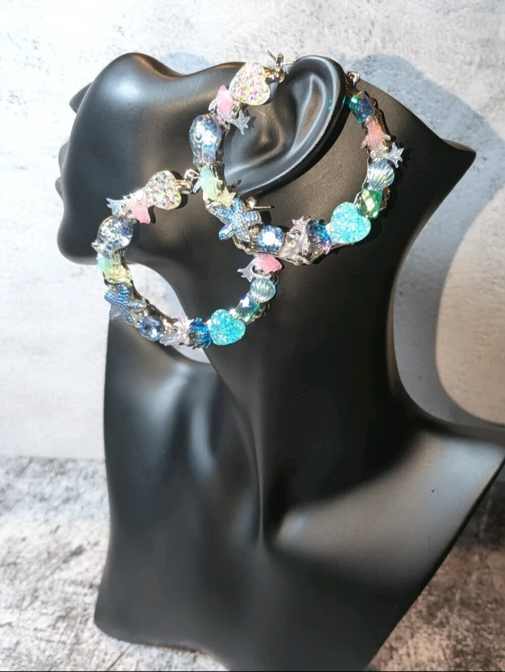 Hand Crafted every stone