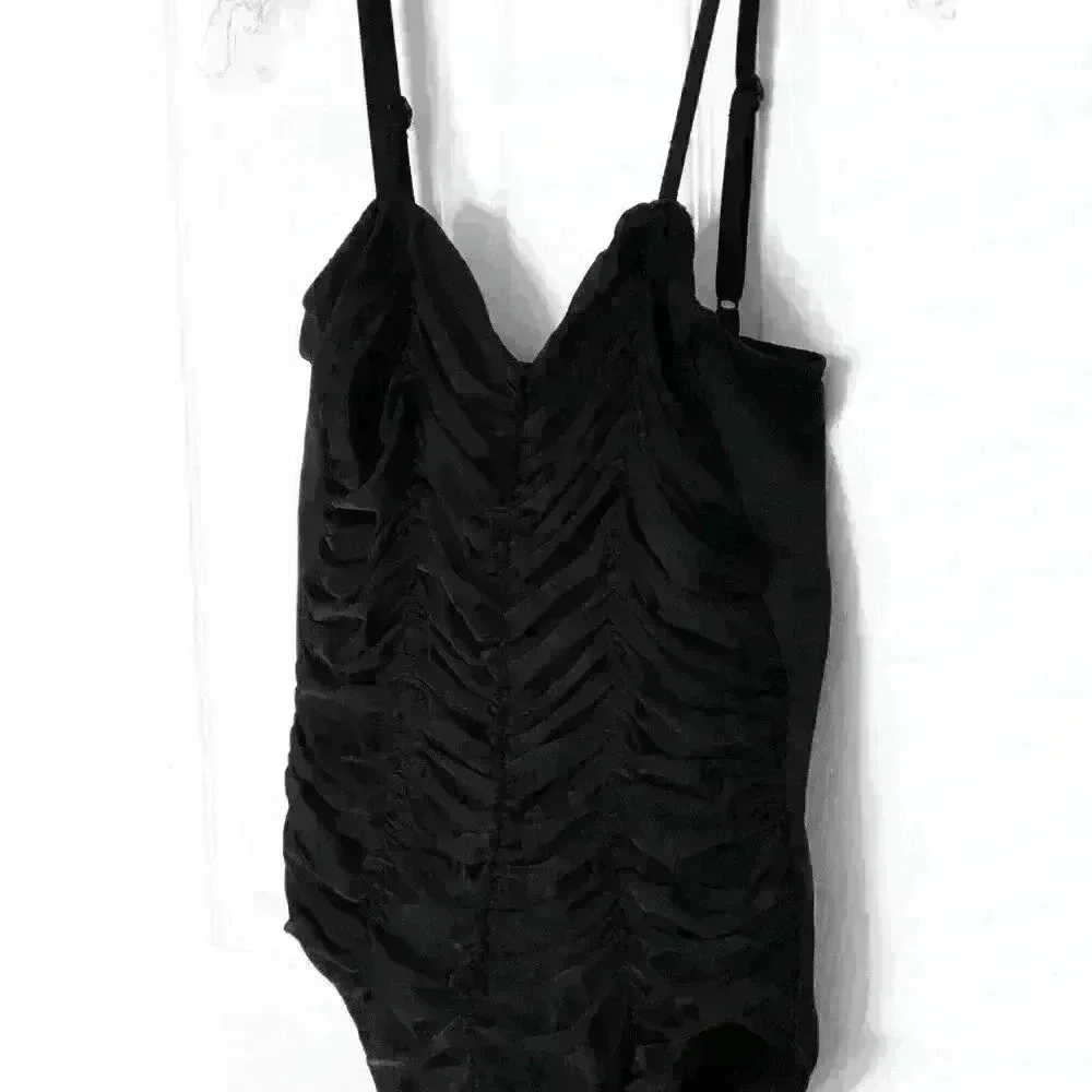 Lands End this swimsuit