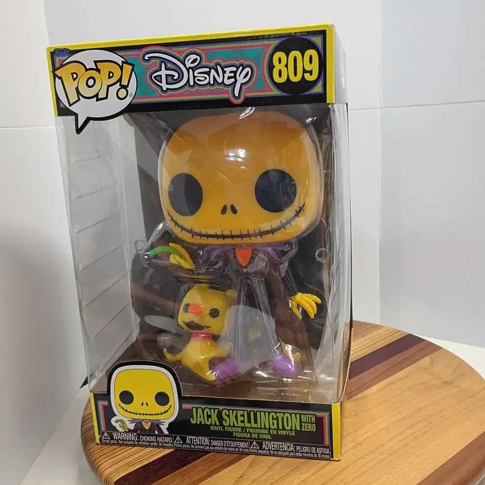 Funko pop nightmare