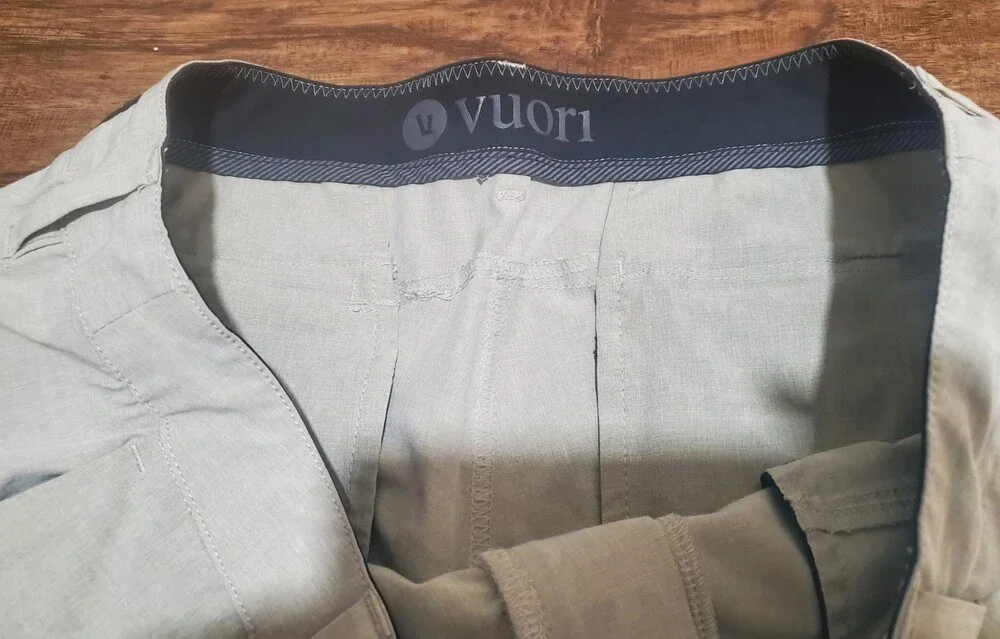 Vuori item comes