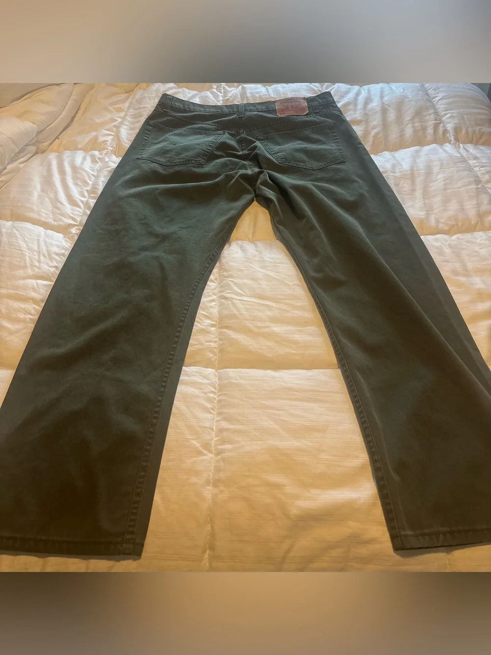 Levis all questions