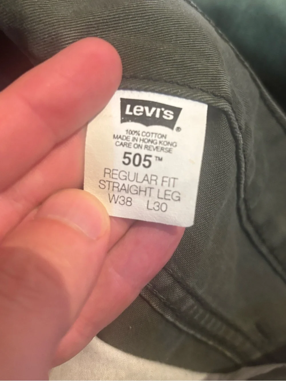 Levis like all something