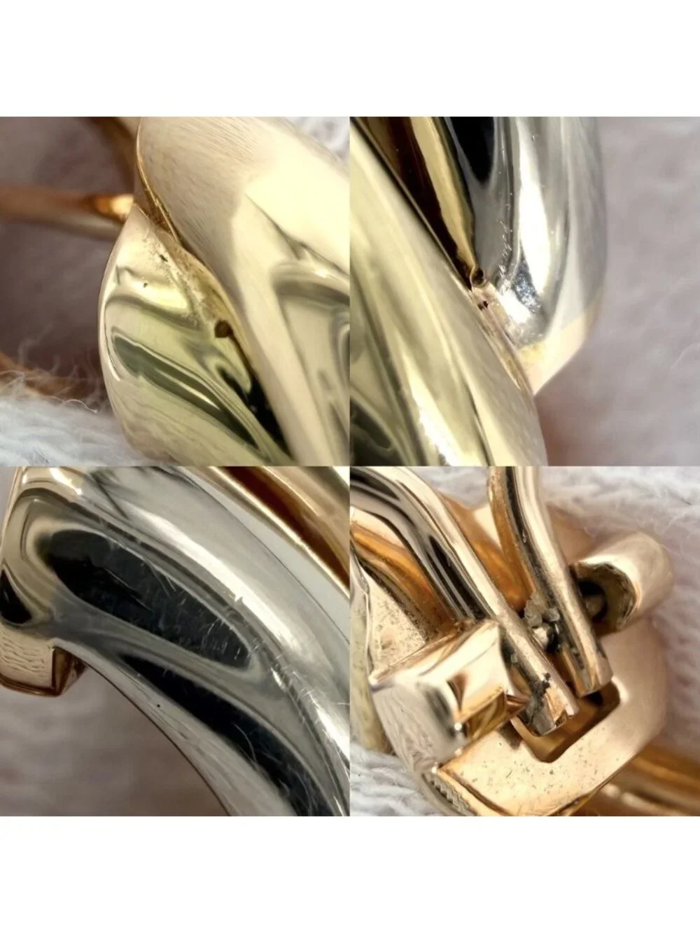 Cartier thickness small
