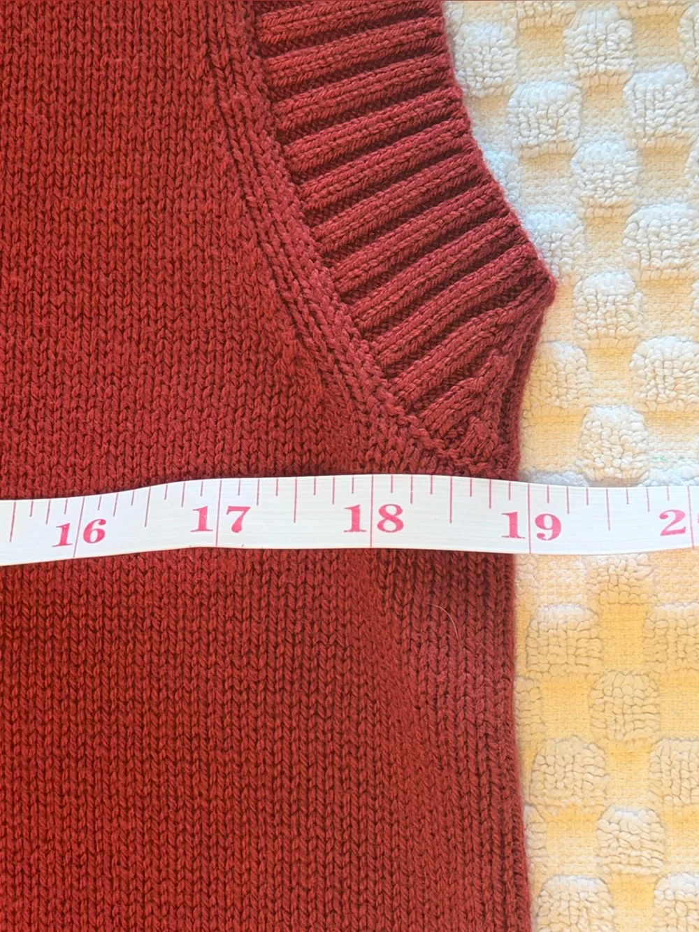 Everlane sleeveless neck
