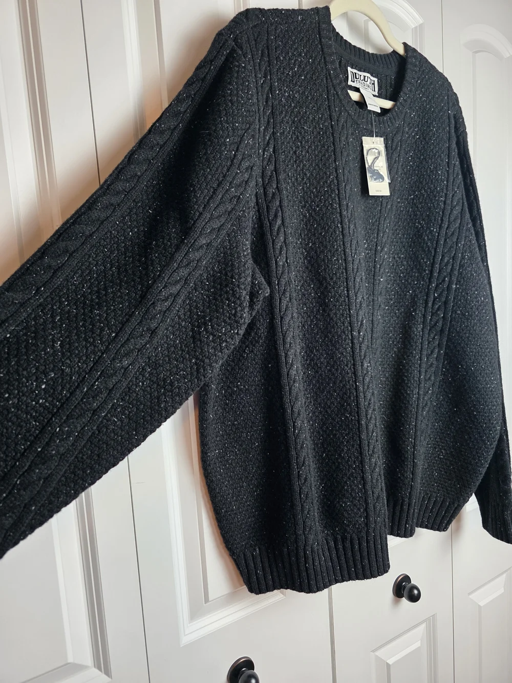 Duluth Trading Co cozy up
