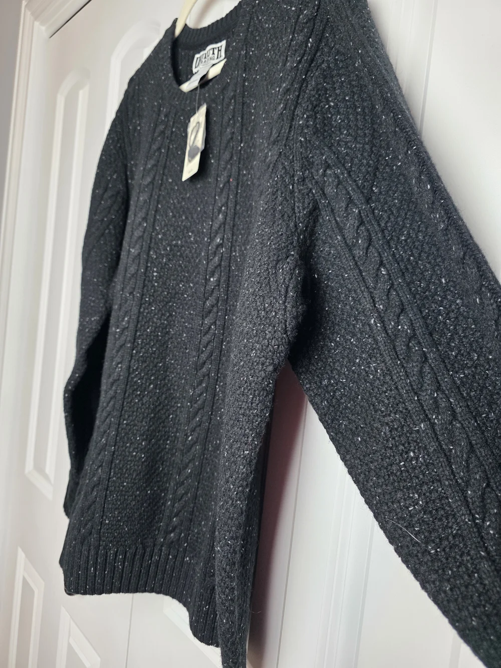Duluth Trading Co cozy up