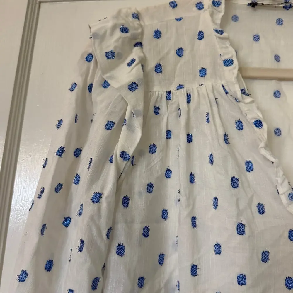 Zara beautiful blouse