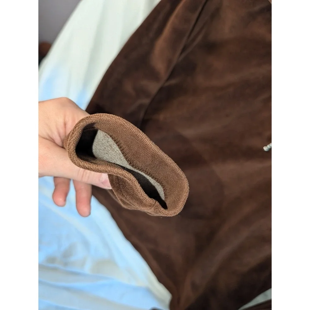 Lee vtg velour