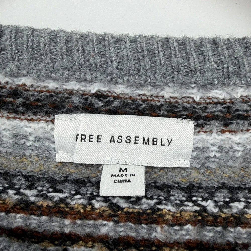 Free Assembly free assembly