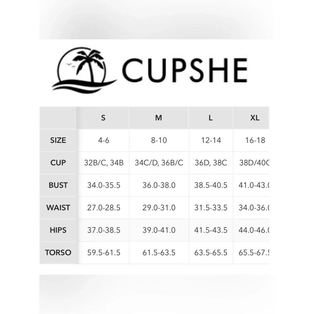 Cupshe miss one