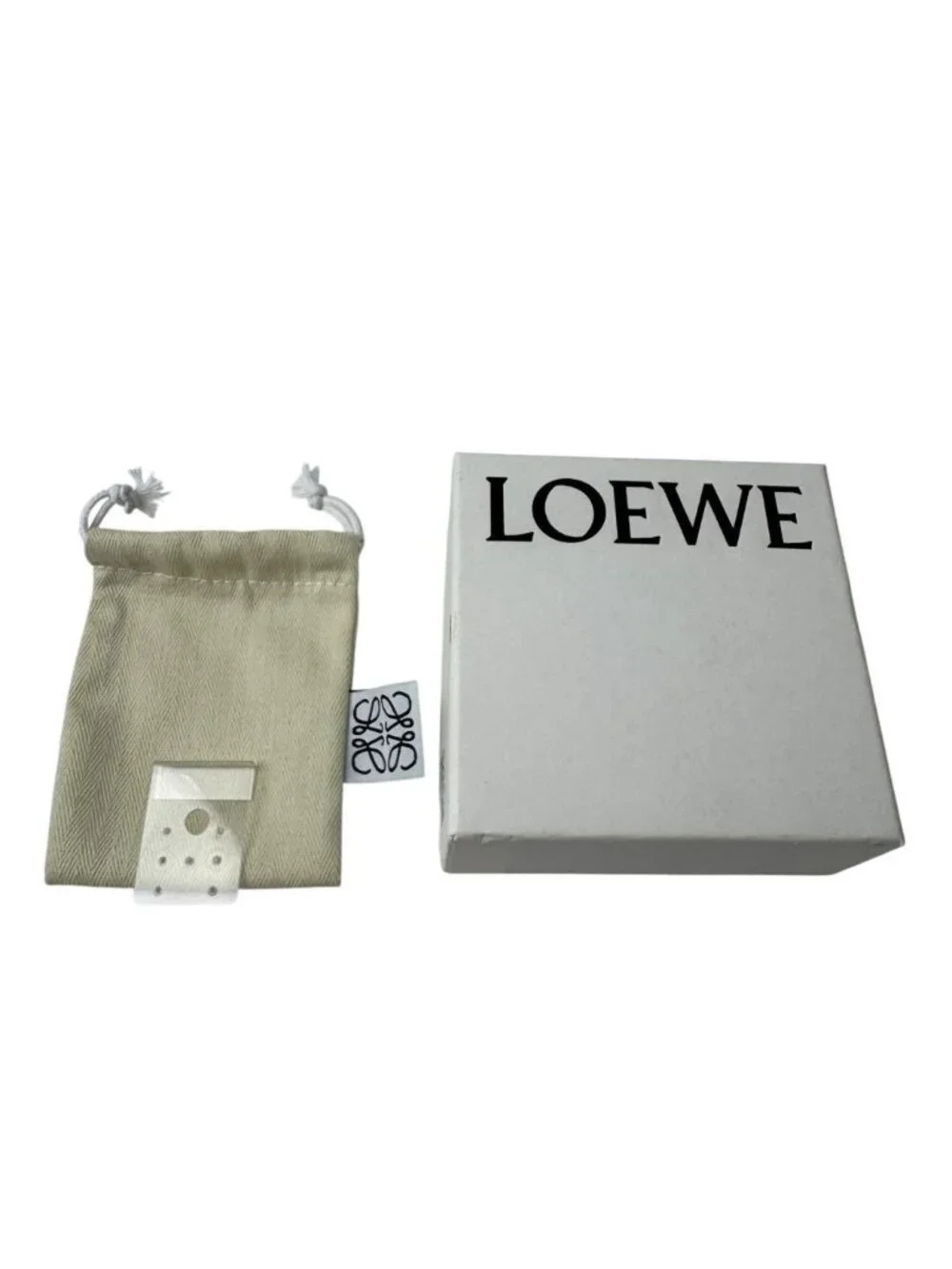 Loewe sterling damaged odors