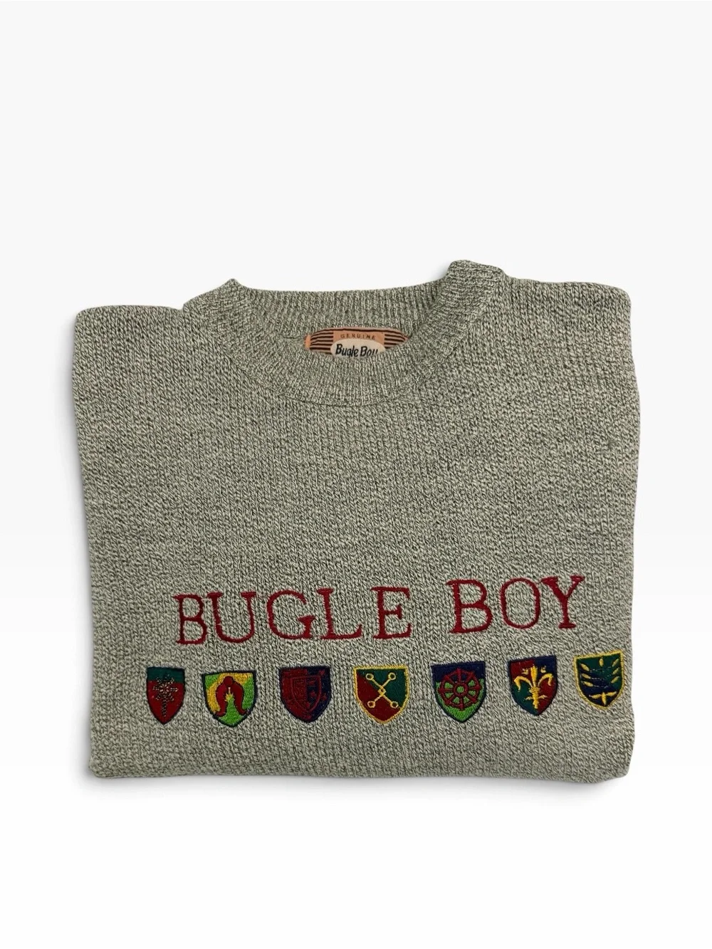 Bugle Boy welcome marc’s