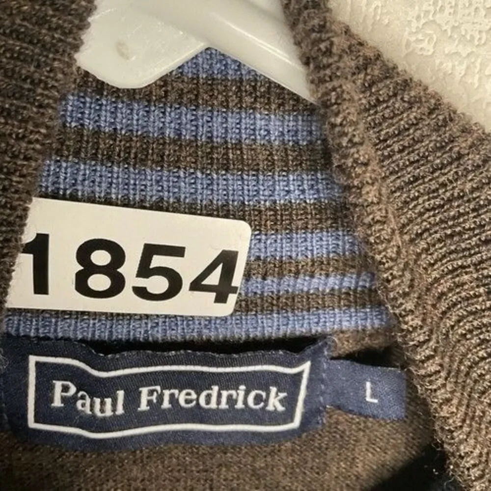 Paul Frederick paul frederick