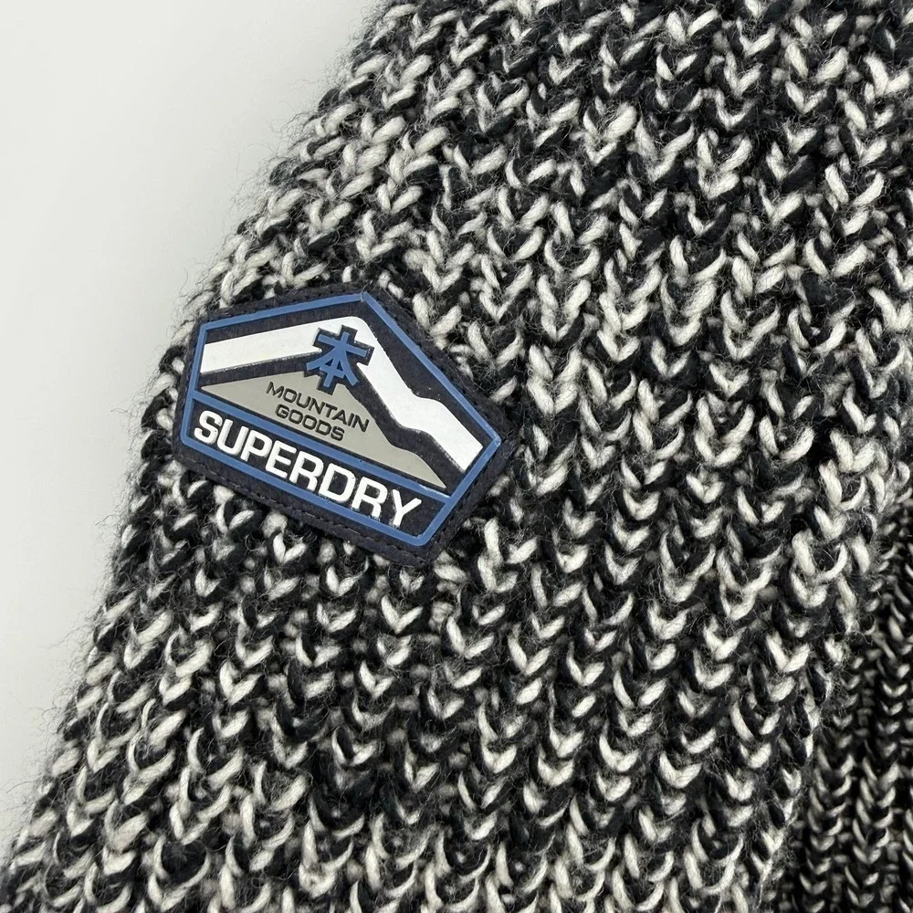Superdry some faint