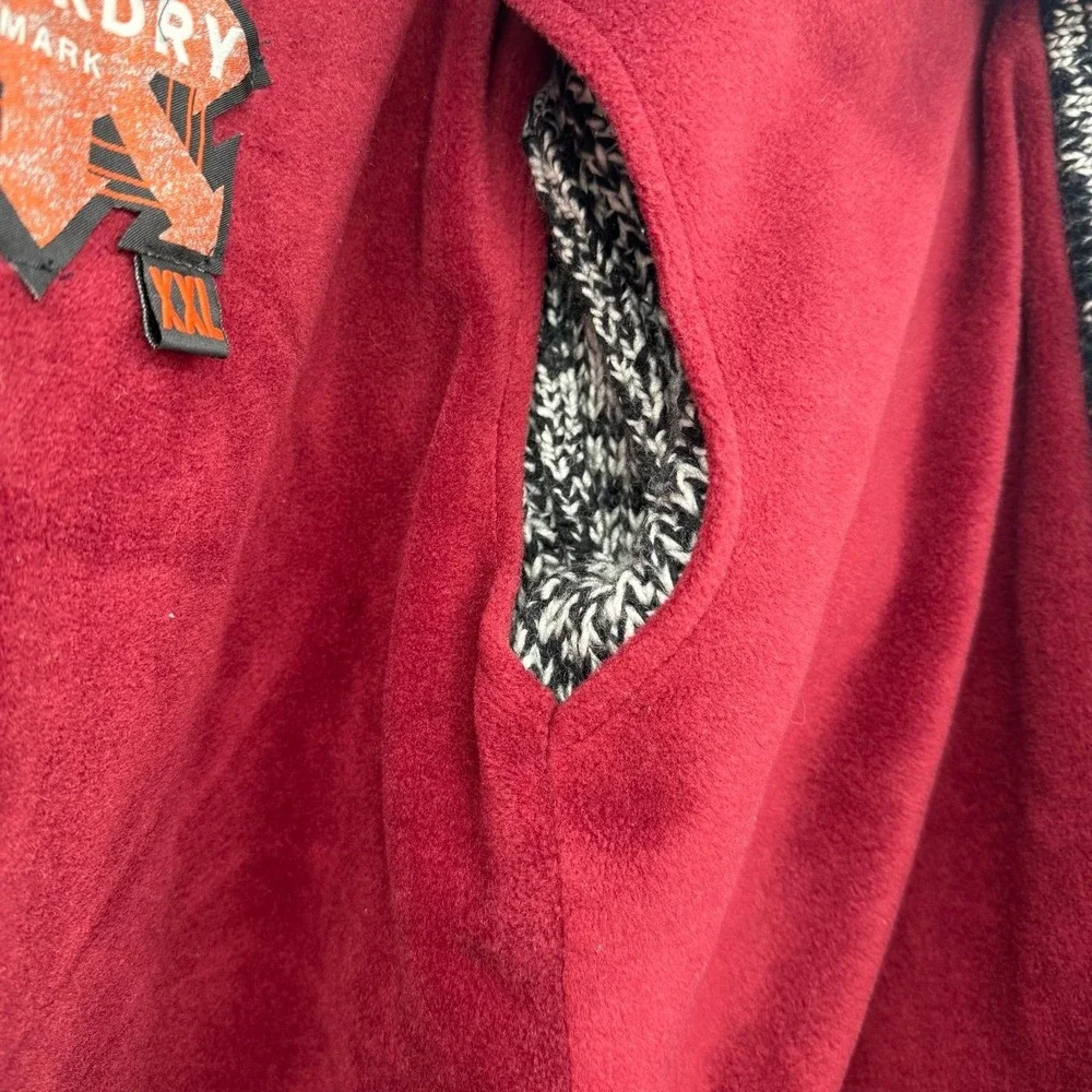 Superdry some faint