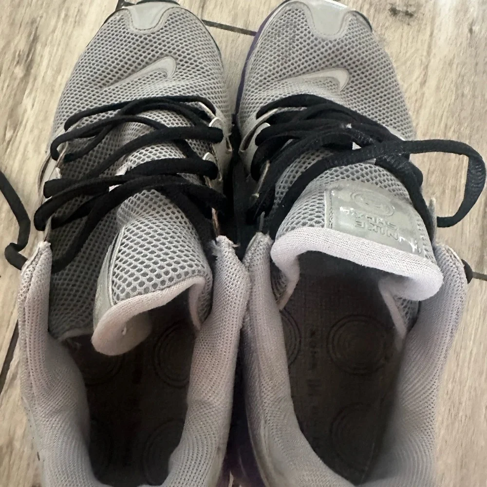 Nike lunar air