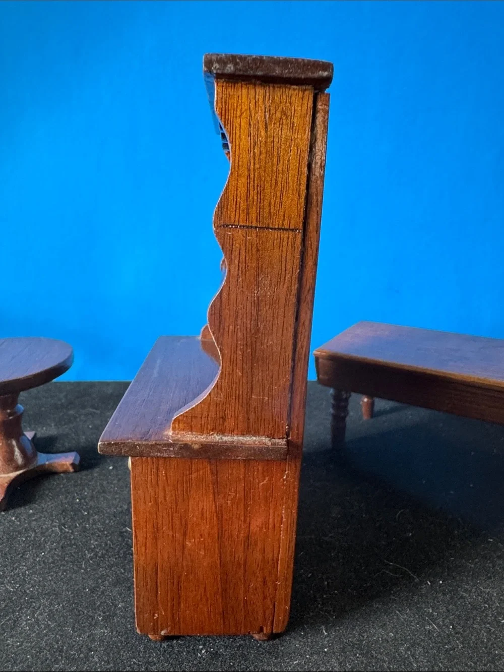 N/A included wood china