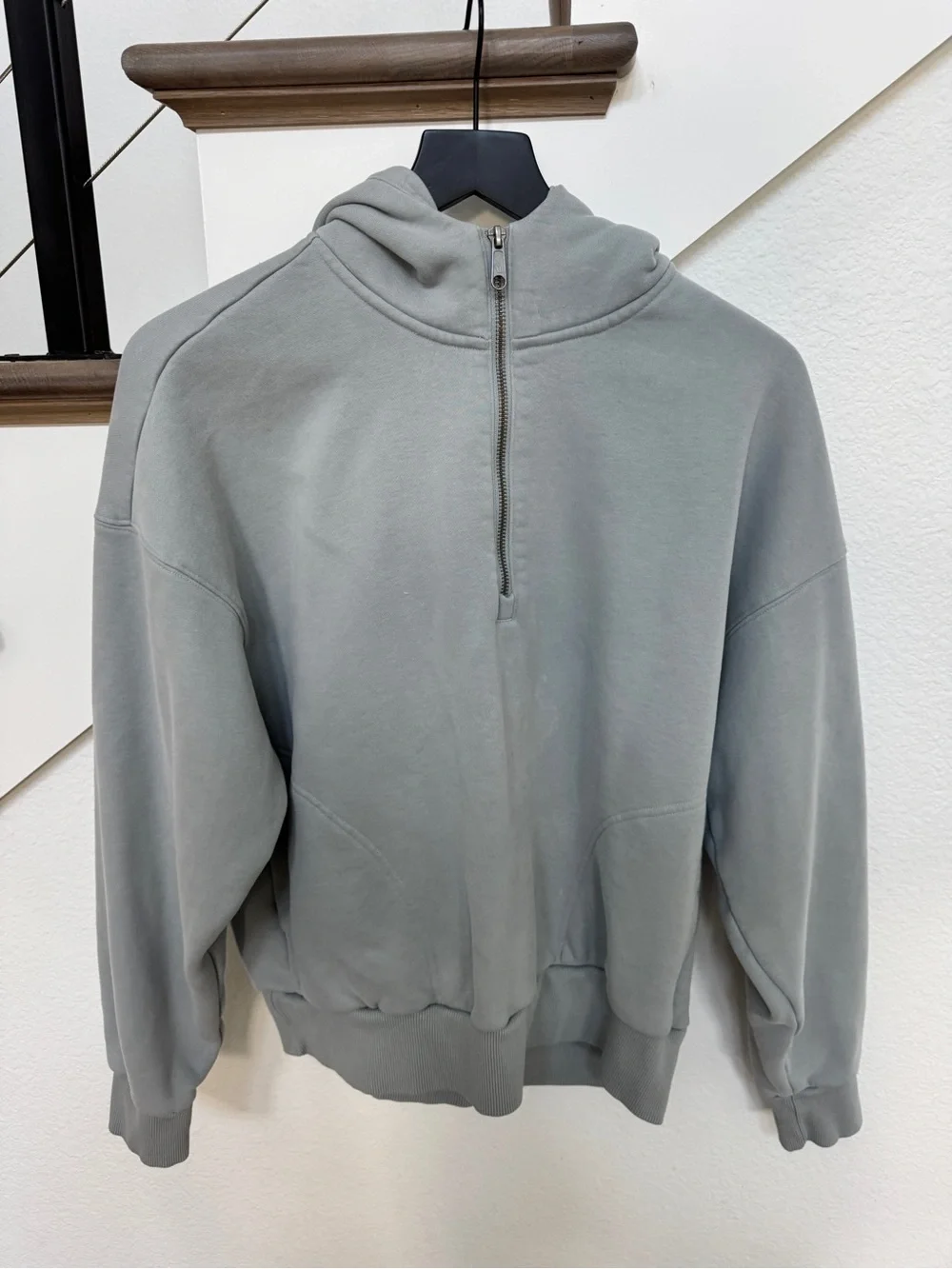 Vuori Half-Zip Hooded Sweatshirt