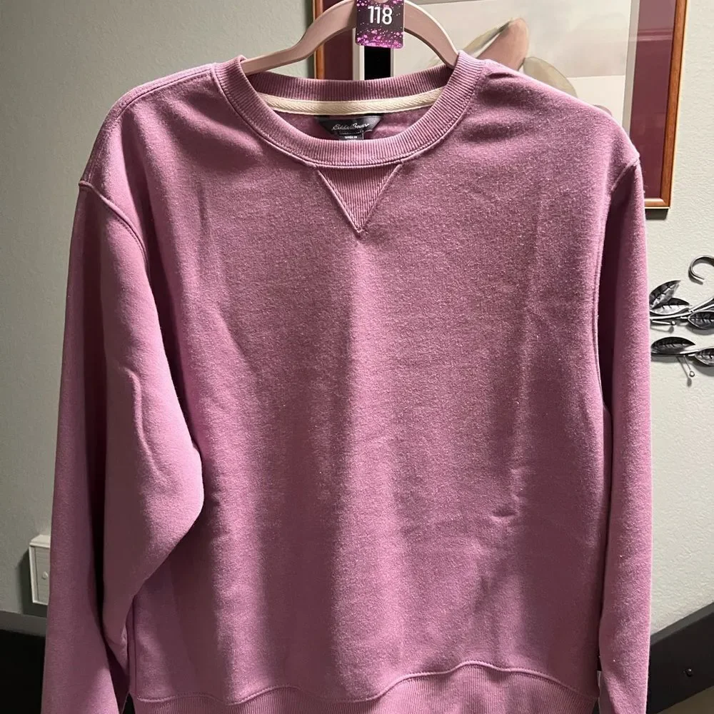 Eddie Bauer stay cozy