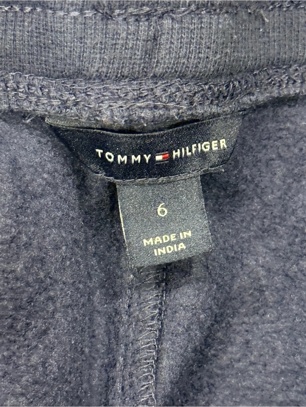 Tommy Hilfiger boys tommy