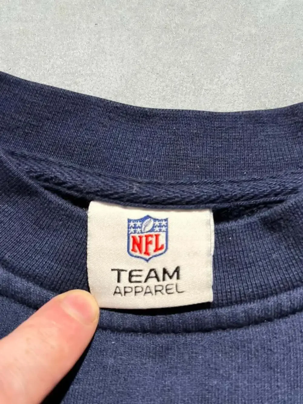 NFL vintage new