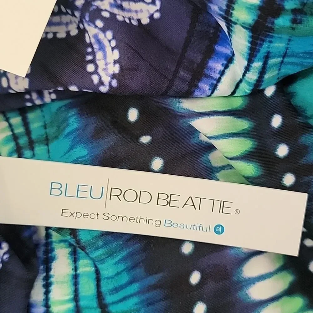 Bleu Rod Beattie pull be